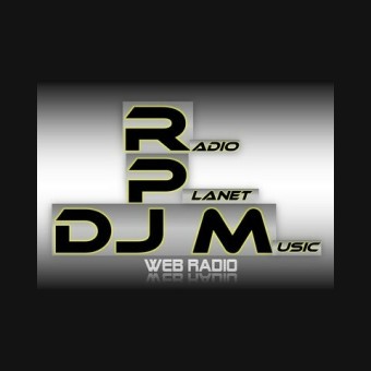 Radio Planet dj Musica logo