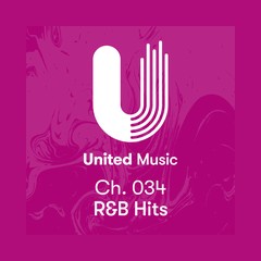 United Music R&B Hits Ch.34 logo