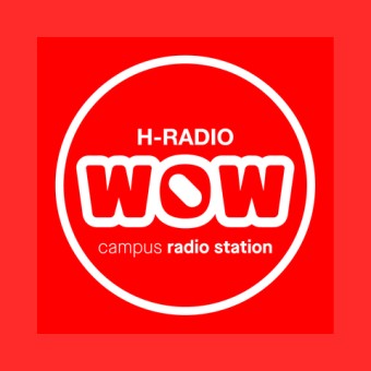 H-Radio Wow logo