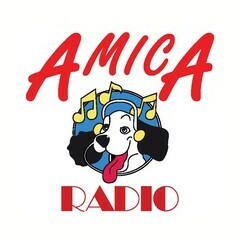 Amica Radio logo