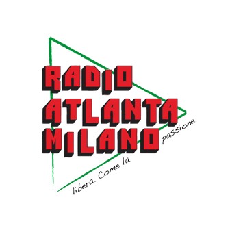 Radio Atlanta Milano logo