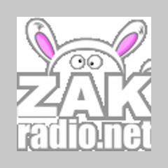Zak Radio logo