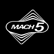 Radio Mach 5 logo