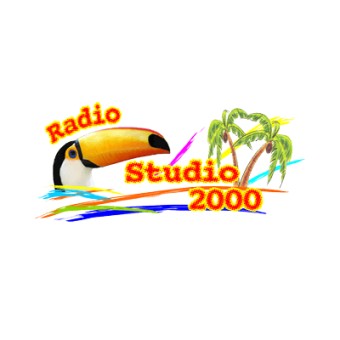 Radio Studio 2000 logo