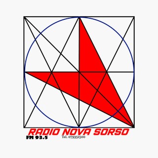 Radio Nova Sorso logo