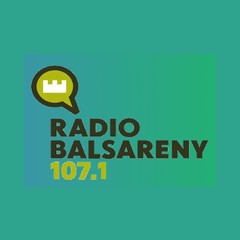 Radio Balsareny logo