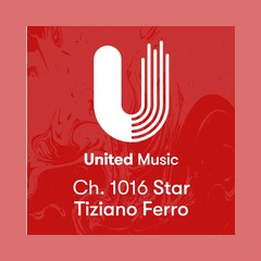 United Music Tiziano Ferro Ch.1016 logo