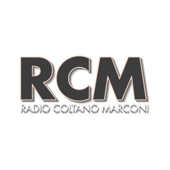 Radio Coltano Marconi logo