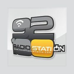 92100 Radio Station logo
