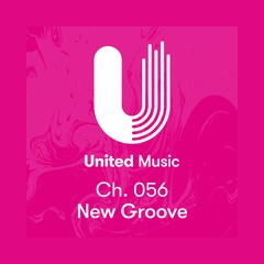 United Music New Groove Ch.56 logo