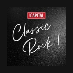 Radio Capital Classic Rock logo