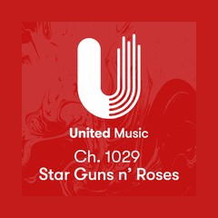 United Music Guns n' Roses Ch.1029 logo