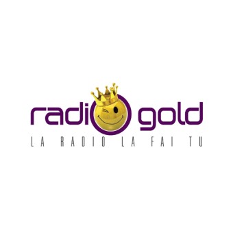 Radio Gold Fabriano logo