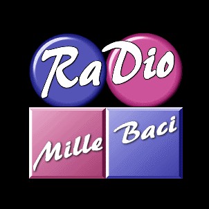 Radio Mille Baci logo