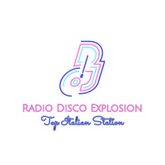 Radio Disco Explosion logo