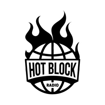 Hot Block Radio logo