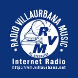 RVM Radio Villaurbana Music logo