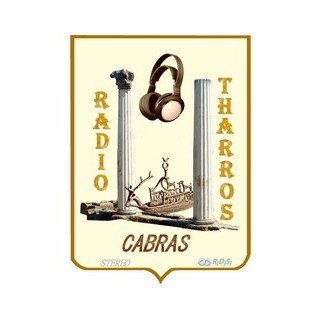 RADIO THARROS logo