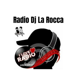Radio Dj La Rocca logo
