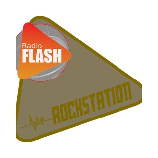 Radio Flash Rock logo