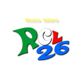 RCL26 Musica Italiana logo