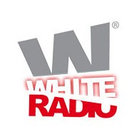 White Radio logo