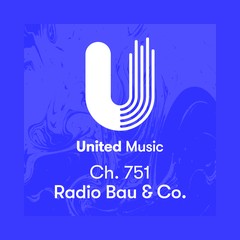 United Music Radio Bau & Co. Ch.751 logo