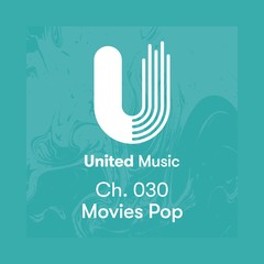 United Music Movies Pop Ch.30 logo
