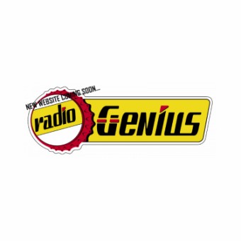 Radio Genius logo