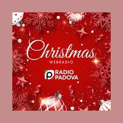 Radio Padova Christmas logo