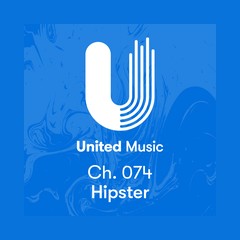 United Music Hipster Ch.74 logo