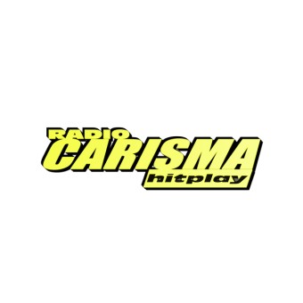 Radio Carisma Hitplay logo