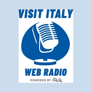 Visit Italy Web Radio logo