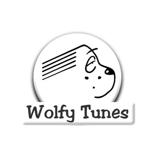 Wolfy Tunes logo