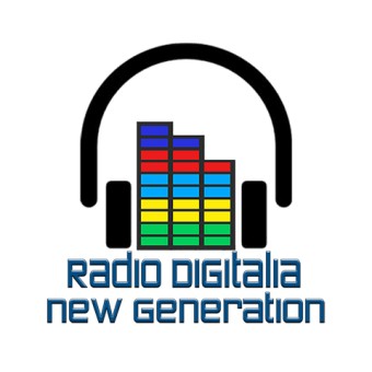 RADIO DIGITALIA New-Generation logo