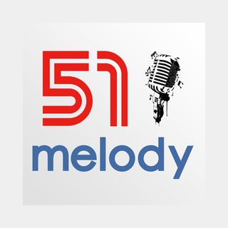 Radio 51 Melody logo