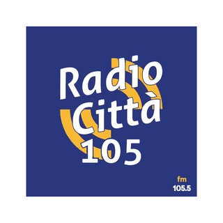 Radio Città 105 logo