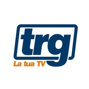 TRG Media logo