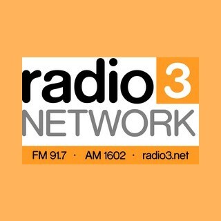Radio 3 Network logo