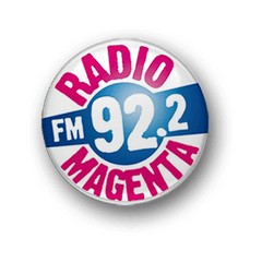 Radio Magenta logo