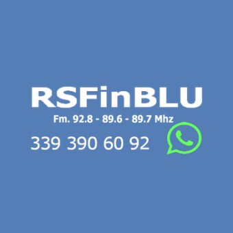 Radio Esse Effe inBlu logo