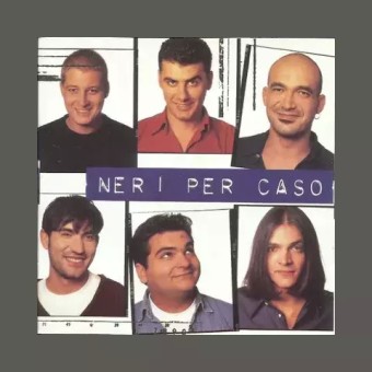 Web Radio Network Neri per Caso logo