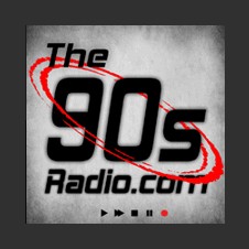 The 90s logo
