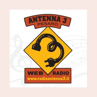 Radio Antenna 3 logo