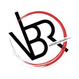 VoiceBookRadio logo