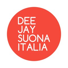 Radio Deejay Suona Italia logo
