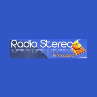 Radio Stereo 5 logo