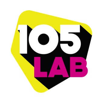 Radio 105 Lab logo