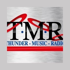 Thunder Music Radio logo