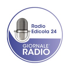 Giornale Radio Edicola 24 logo
